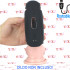 Cilon - Masturbatore Vibrante Regolabile Ricaricabile USB Nero - 2