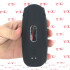 Cilon - Masturbatore Vibrante Regolabile Ricaricabile USB Nero - 3