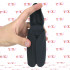 Cilon - Masturbatore Vibrante Regolabile Ricaricabile USB Nero - 5