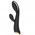 Reston - Rabbit con Effetto Amplificazione di Vibrazione e Riscaldante 20 x 3,5 cm. in Silicone Ricaricabile USB  - 1