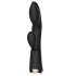 Reston - Rabbit con Effetto Amplificazione di Vibrazione e Riscaldante 20 x 3,5 cm. in Silicone Ricaricabile USB  - 3