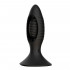 Lancer - Cuneo Anale con Effetto Amplificazione di Vibrazione 12 x 3,5 cm. in Silicone con Telecomando Wireless Ricaricabile - 2