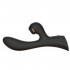Feliona - Vibratore Rabbit con Succhia Clitoride 22 x 4 cm. Ricaricabile USB Nero - 3