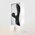 Feliona - Vibratore Rabbit con Succhia Clitoride 22 x 4 cm. Ricaricabile USB Nero - 5