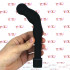 Baase - Vibratore G-Spot Multi Velocità 19 x 3,5 cm. Nero - 1