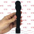 Baase - Vibratore G-Spot Multi Velocità 19 x 3,5 cm. Nero - 2