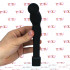 Baase - Vibratore G-Spot Multi Velocità 19 x 3,5 cm. Nero - 4