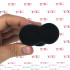 Baase - Vibratore G-Spot Multi Velocità 19 x 3,5 cm. Nero - 5