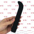 Faase - Vibratore G-Spot Multi Velocità 18 x 2,5 cm. Nero - 0