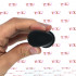 Faase - Vibratore G-Spot Multi Velocità 18 x 2,5 cm. Nero - 5