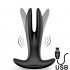 Plug Anale Espandibile Pinsy con Telecomando 13 x 3,7 cm - 0
