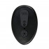 Stimolatore Prostata Vibrante con Spinta e Riscaldante in Silicone con Telecomando 15 x 3,6 cm. Ricaricabile USB - 3