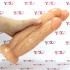 Dildo Triplo per Tripla Penetrazione 32,5 x 9,3 cm. - 1