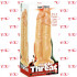 Dildo Triplo per Tripla Penetrazione 32,5 x 9,3 cm. - 6