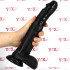 BBC Big Black Cock - FALCON Ice Pick Fallo 30 x 5,4 cm. - 0