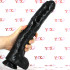 BBC Big Black Cock - FALCON Unkut Fallo 34 x 6,2 cm. - 0