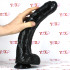 BBC Big Black Cock - FALCON Unkut Fallo 34 x 6,2 cm. - 1