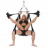 Yoga Pleasure Swing - Altalena dell'Amore Nera - 0