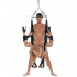 Yoga Pleasure Swing - Altalena dell'Amore Nera - 2
