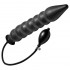 DILDO Anale Gonfiabile XL con Rilievi 28 x 6,4 cm. - 6