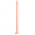 Gut Snake Realistico Dildo Flessibile con Ventosa 49,5 x 3,8 cm. Color Carne - 2