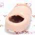 Guaina per pene e testicoli liscia color carne 20,3 x 6,3 cm. - 3