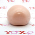 Guaina per pene e testicoli liscia color carne 20,3 x 6,3 cm. - 5