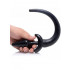 Cuneo Anale con Coda per DOGPLAY 42 cm - 5