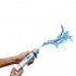 Doccia anale con erogatore a forma di siringa da 150 ml. 21 x 3,3 cm. - 1