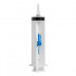 Doccia anale con erogatore a forma di siringa da 150 ml. 21 x 3,3 cm. - 0
