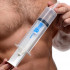 Doccia anale con erogatore a forma di siringa da 150 ml. 21 x 3,3 cm. - 2