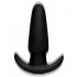 Cuneo anale da passeggio con Spinta Kinetic Thump-IT in silicone Telecomandato Ricaricabile USB 13 x 4 cm. - 2