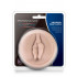 Guaina di Ricambio Universale a Forma di Vagina Beige - 0