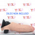 Guaina fallica Performance color carne con anello per testicoli 15,2 x 5 cm. - 0