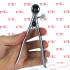 Speculum Divaricatore Anale In Acciaio Inox - 4