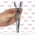 Speculum Divaricatore Anale In Acciaio Inox - 6