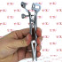 Speculum Divaricatore Anale In Acciaio Inox - 2