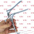 Speculum Divaricatore Vaginale In Acciaio Inox - 1