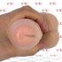 Vibratore Realistico BOY WONDER - 20 x 5,5 cm. - 4