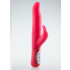 Vibratore Rabbit MY FAVORITE 100% PURO Silicone 23 x 3,2 cm. - 0