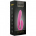 Strap-On senza lacci in Silicone Rosa Ricaricabile USB 16,5 x 3 cm. - 1