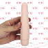 Vibratore Realistico in PURO SILICONE impermeabile 16 x 3 cm. - 4