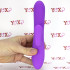 Vibratore Rabbit con Succhia Clitoride Euphoria 19,5 x 3,5 cm. - 3