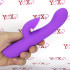 Vibratore Rabbit con Succhia Clitoride Euphoria 19,5 x 3,5 cm. - 0