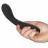 Vibratore per Punto G di Lusso in Silicone Nero 16 x 3,4 cm. - 0