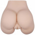 Masturbatore Culetto a Pecorina con Vibrazione Bangers - 0
