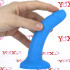 Fallo Realistico Happy Dick Blu 15 x 3 cm. - 1