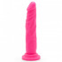 Fallo Realistico Happy Dick Rosa 19 x 3,5 cm. - 0