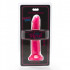Fallo Realistico Happy Dick Rosa 19 x 3,5 cm. - 1