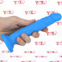 Fallo Realistico Happy Dick Blu 19 x 3,5 cm. - 1